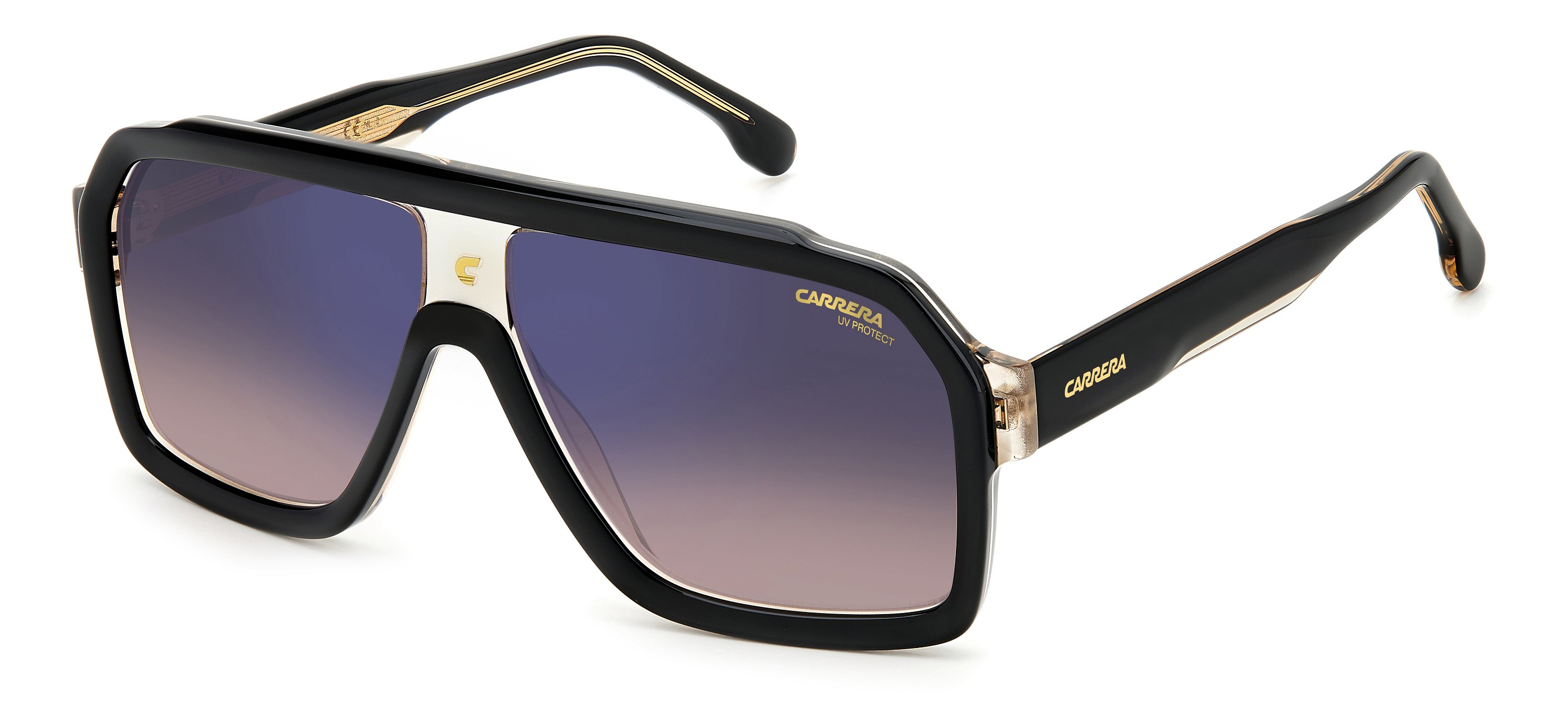 Carrera Sonnenbrille 1053/S OWM schwarz beige