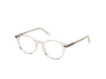 Das Bild zeigt die Korrektionsbrille EZ5310 von der Marke Zegna.