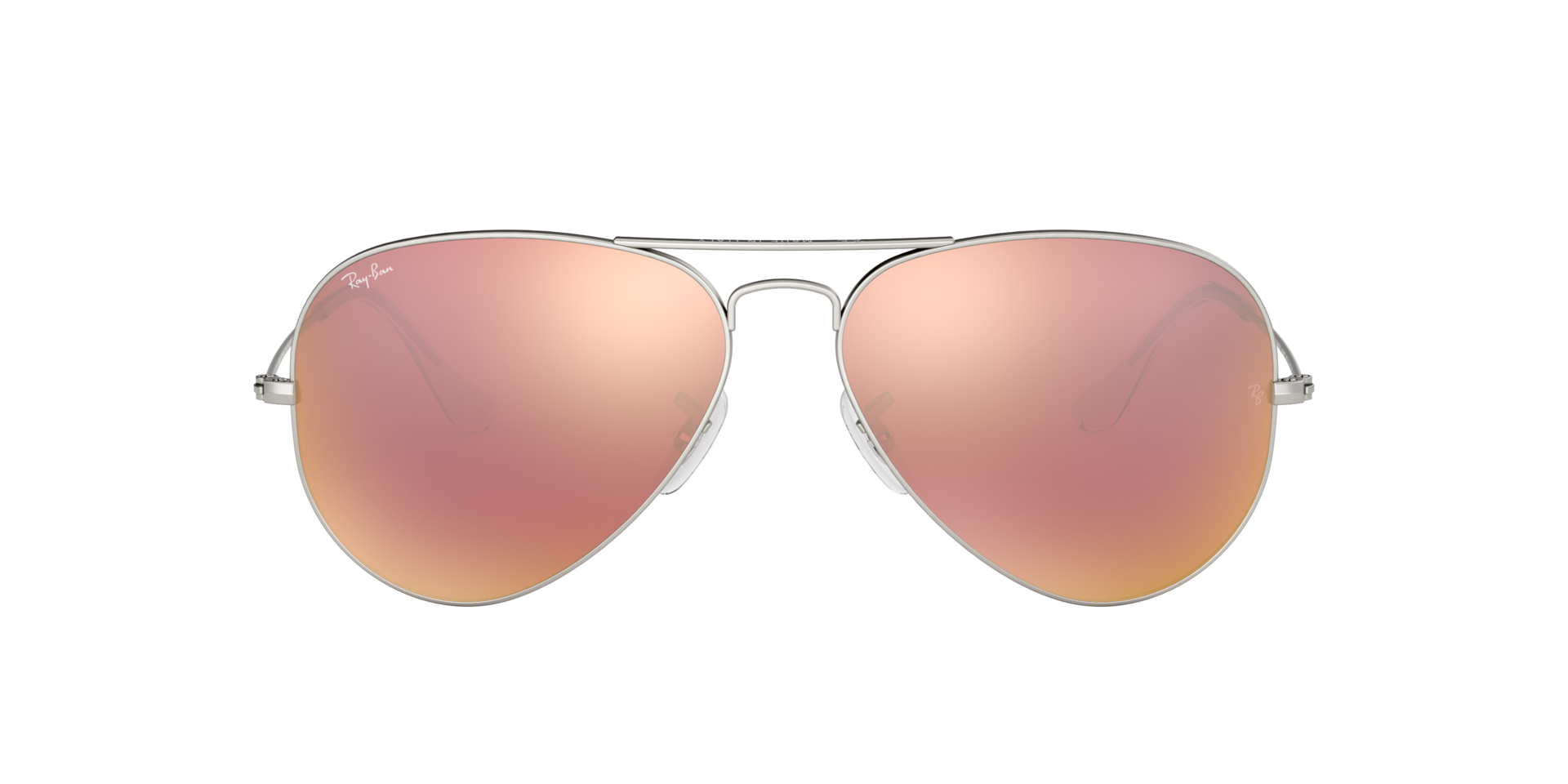 Ray Ban Aviator Large Metal Sonnenbrille RB3025 019/Z2 55
