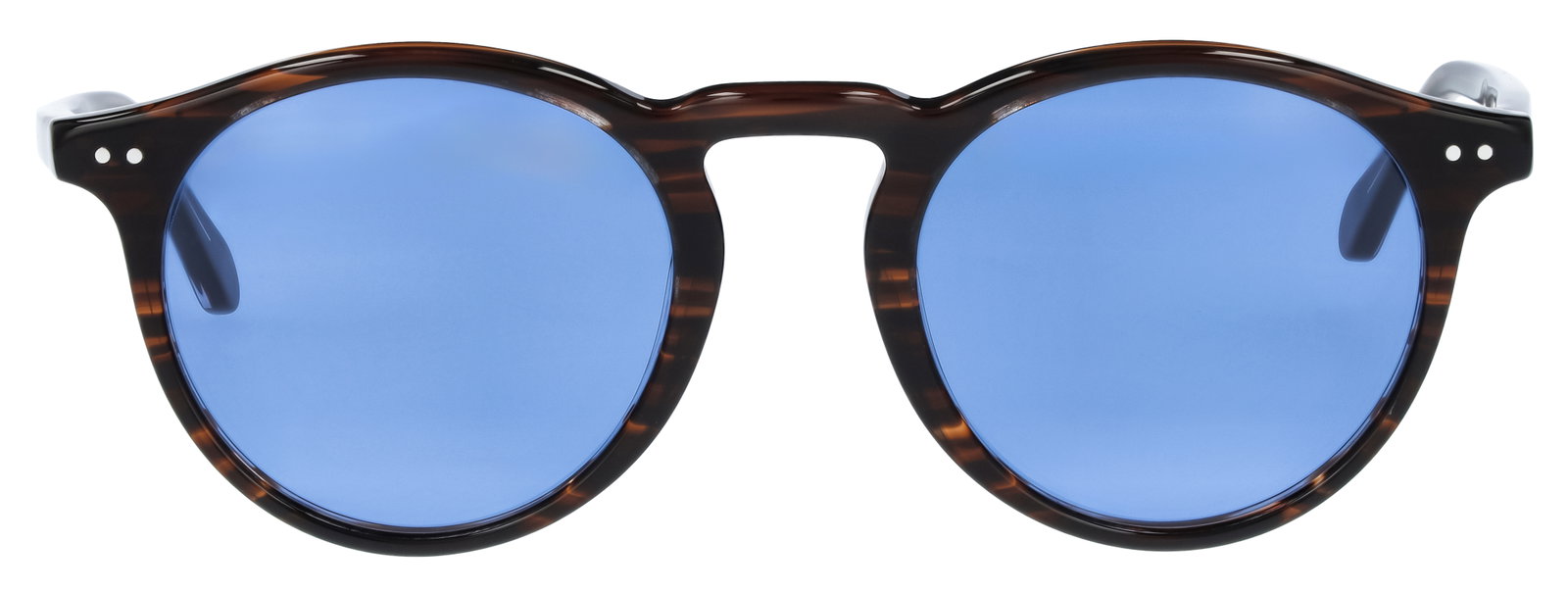 Das Bild zeigt die Sonnenbrille 141221 von der Marke Abele Optik in schwarz, braun, havanna.
