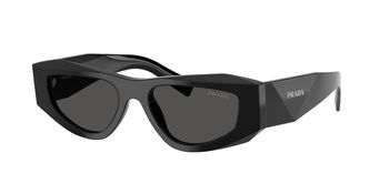 Prada Sonnenbrille für Herren 0PR B19S in schwarz