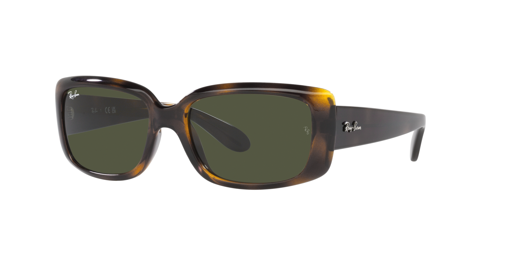 Ray-Ban Sonnenbrille für Damen in Havanna RB4389 710/31 55