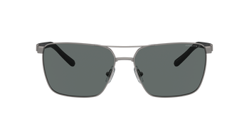 Das Bild zeigt die Sonnenbrille AN3091 745/81 von der Marke Arnette in gunmetal.