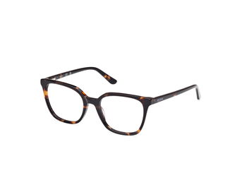 Guess Brille Damen in Dunkelhavanna GU50165 052