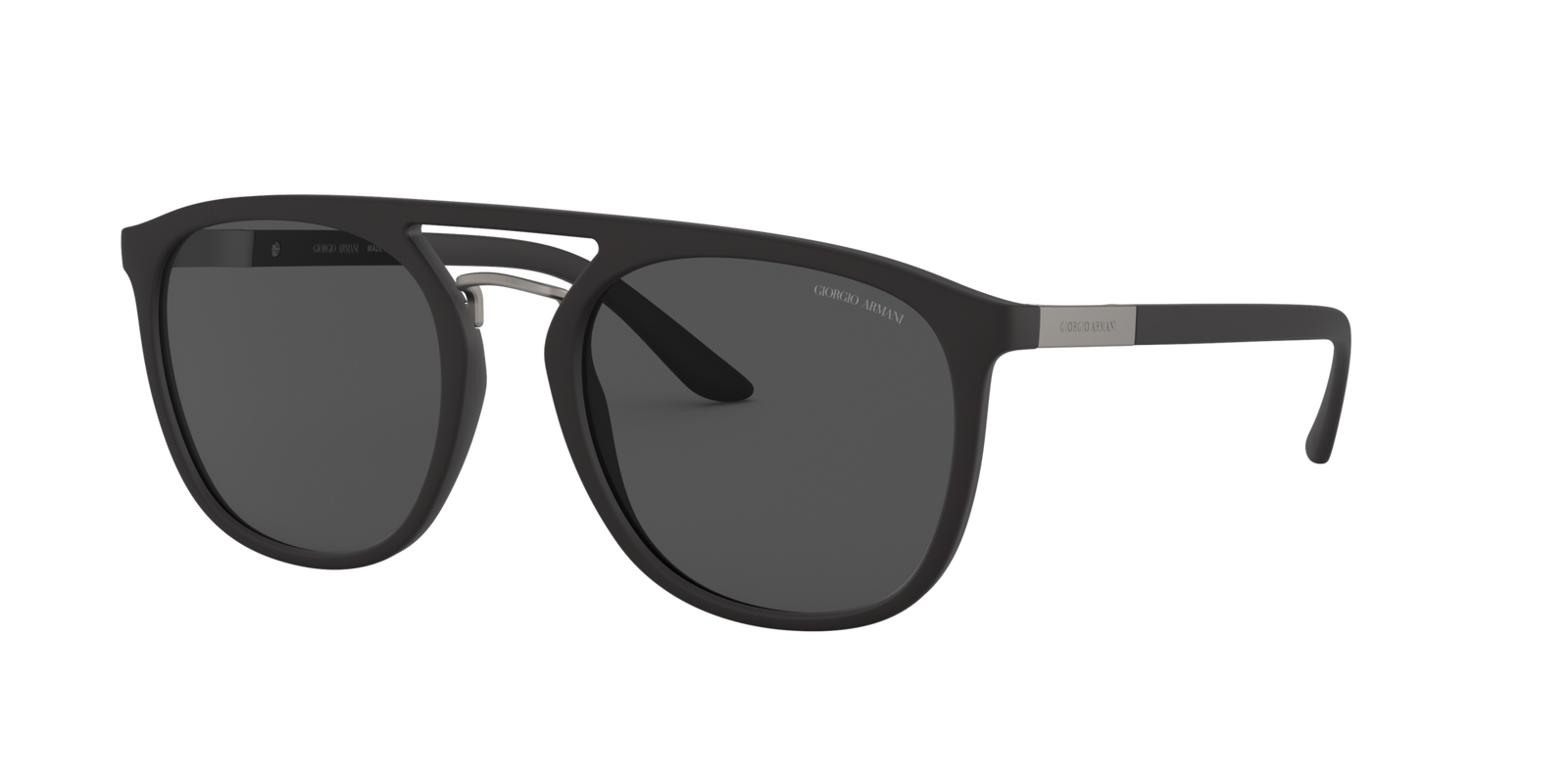 Giorgio Armani Sonnenbrille für Herren AR8118 500187 53 in Schwarz
