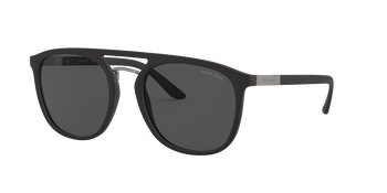 Giorgio Armani Sonnenbrille für Herren AR8118 500187 53 in Schwarz