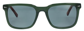 Das Bild zeigt die Sonnenbrille 722021 von der Marke Abele Optik in Gold.