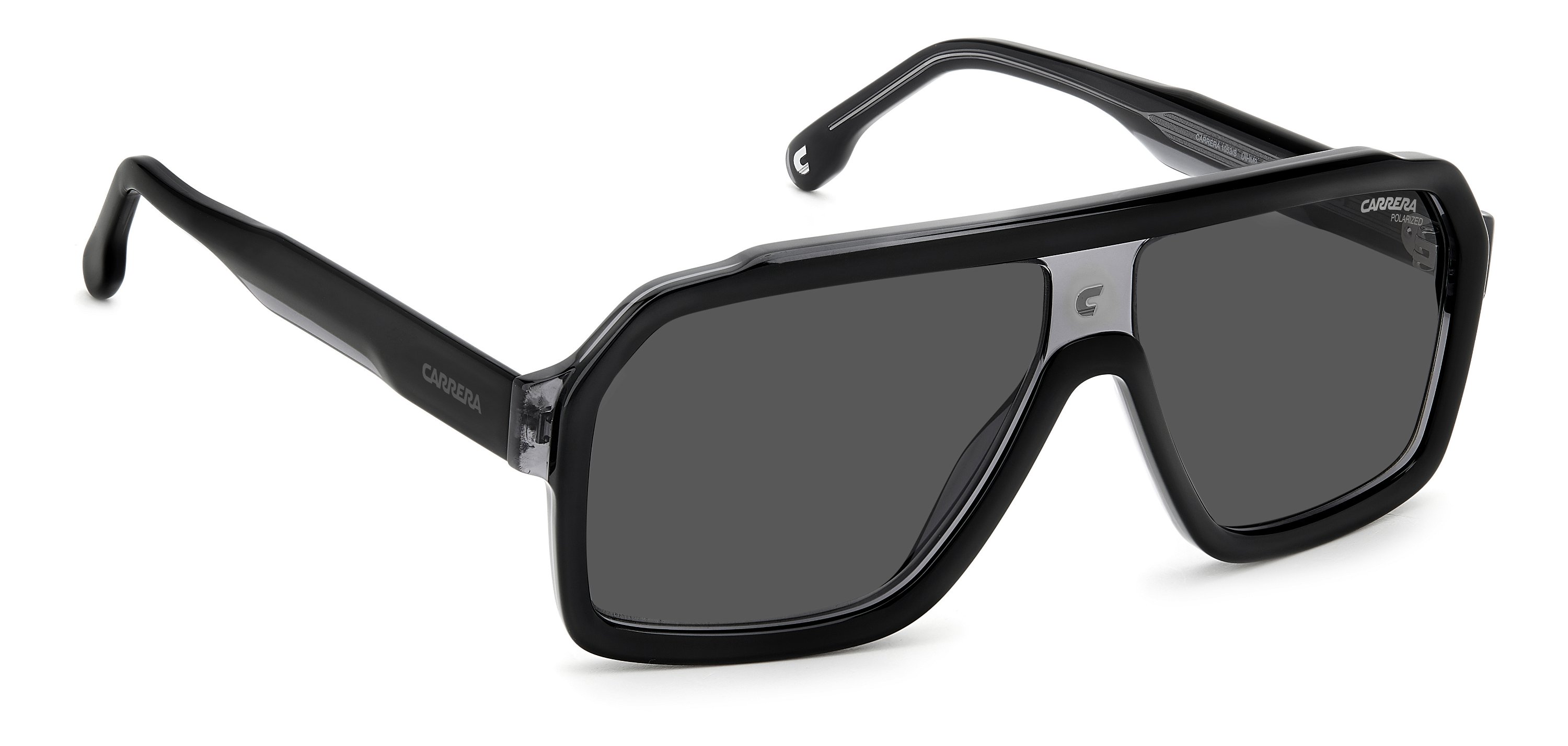 Carrera Sonnenbrille 1053/S UIH dunkelgrau schwarz