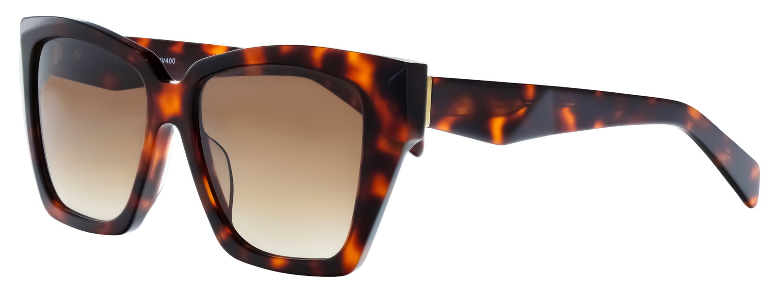 abele optik Damen Sonnenbrille in havanna 722361