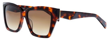 abele optik Damen Sonnenbrille in havanna 722361