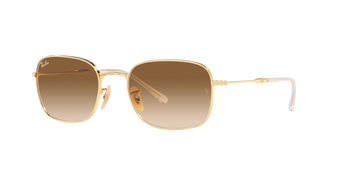 Ray Ban Sonnenbrille in Gold RB3706 001/51 57