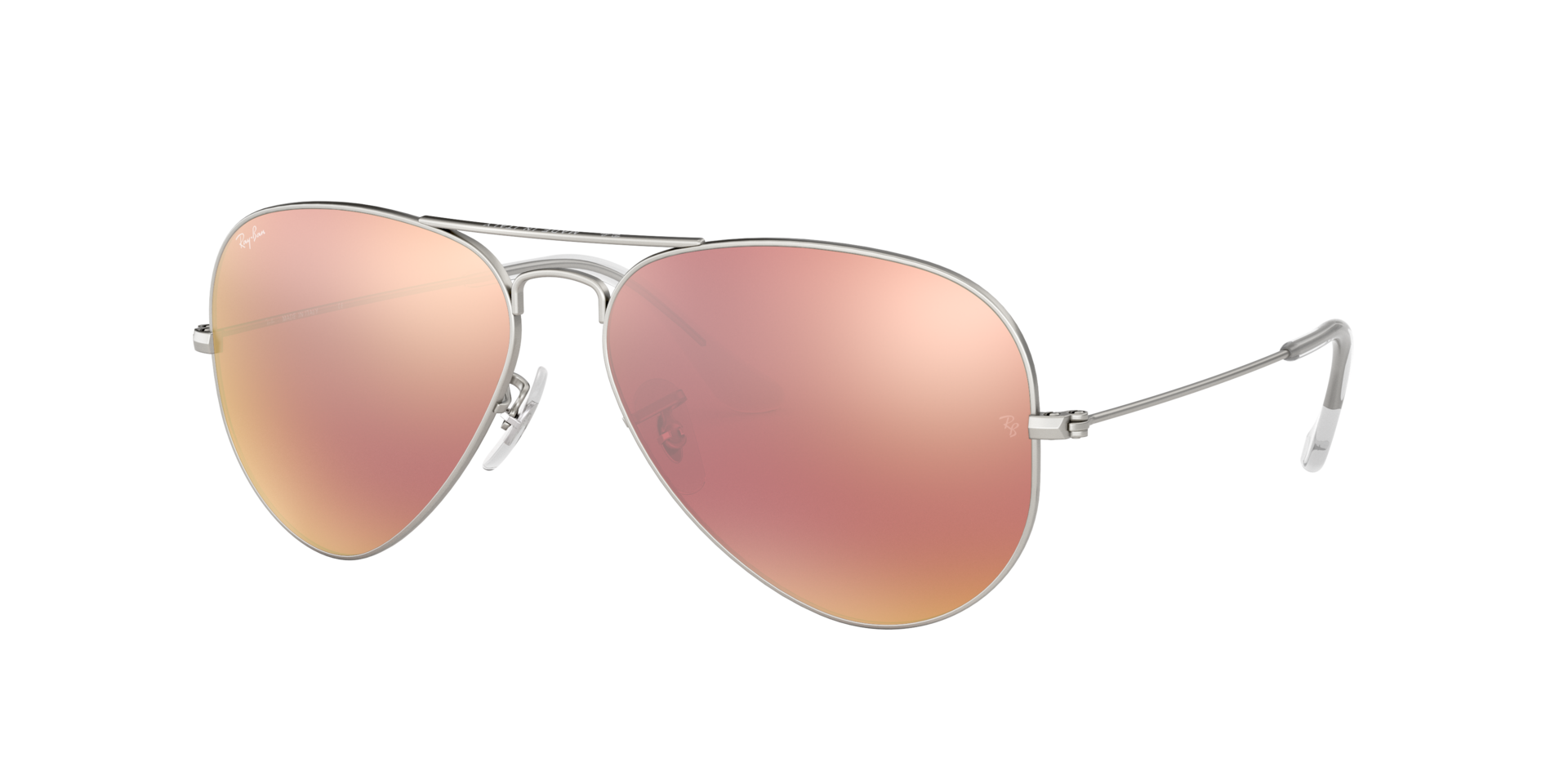 Ray-Ban Aviator Large Metal Sonnenbrille RB3025 019/Z2 55