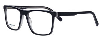 abele optik Brille 146471 dunkelblau matt