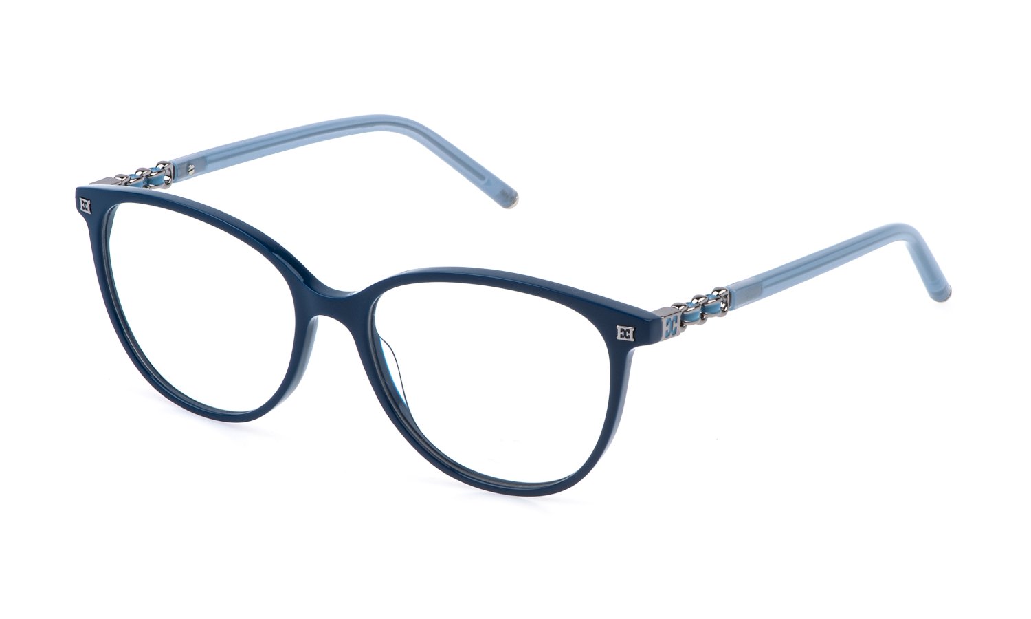 Escada Brille für Damen in Blau VESF90 0D82 51