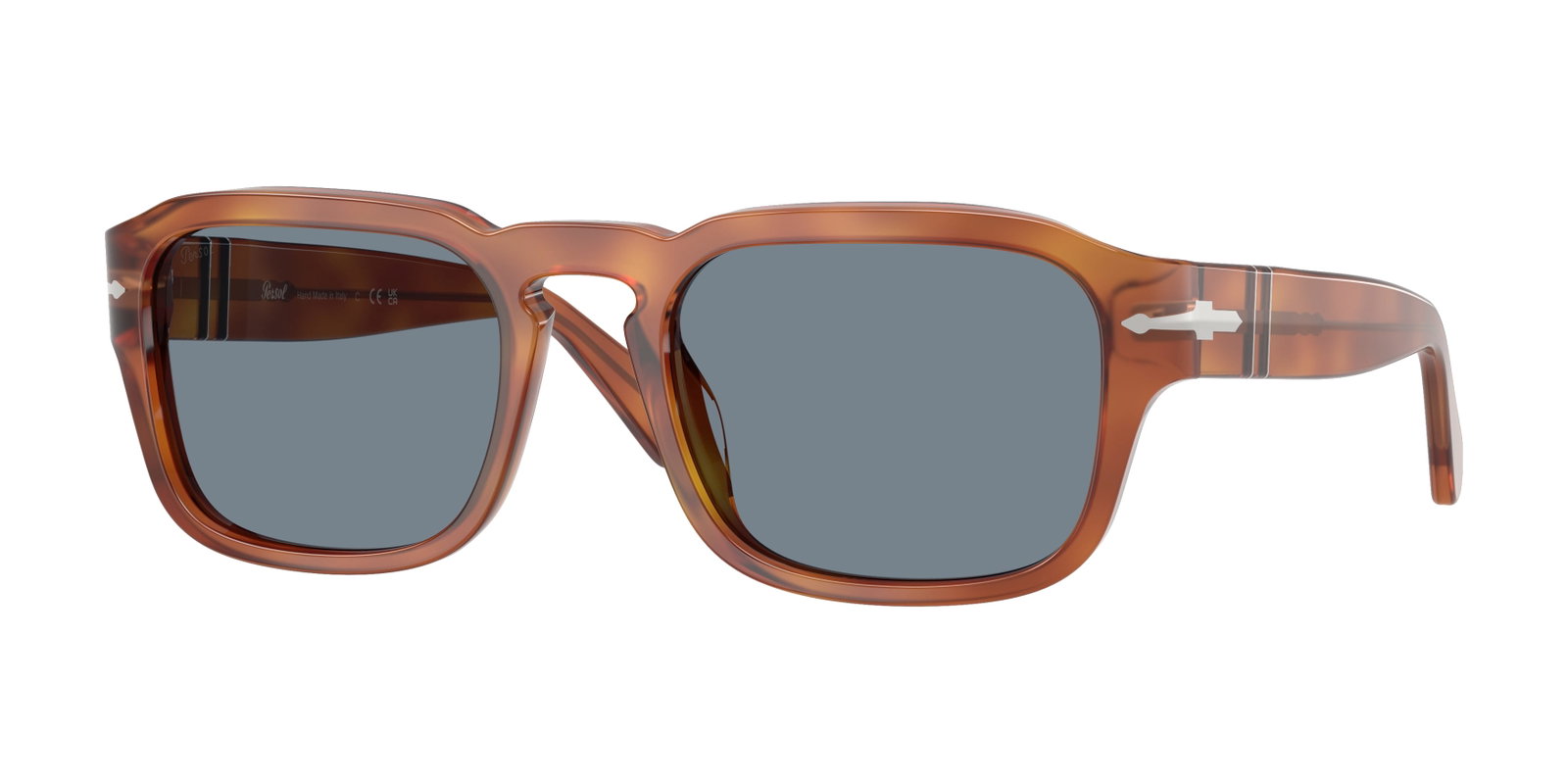 Persol Sonnenbrille in Terra di siena PO3386S 96/56