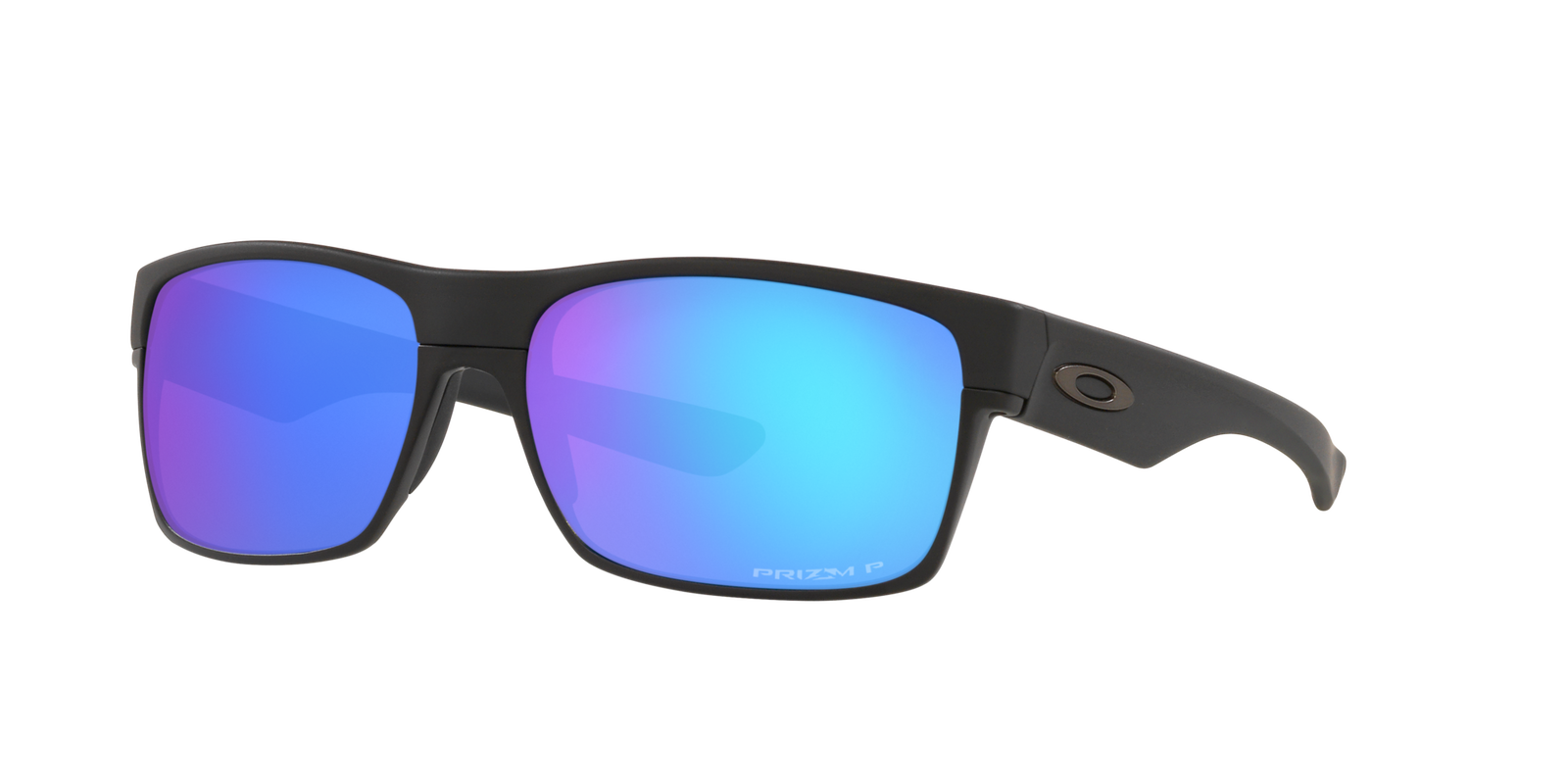 Oakley Sonnenbrille OO9189 918946 Twoface matt schwarz 60