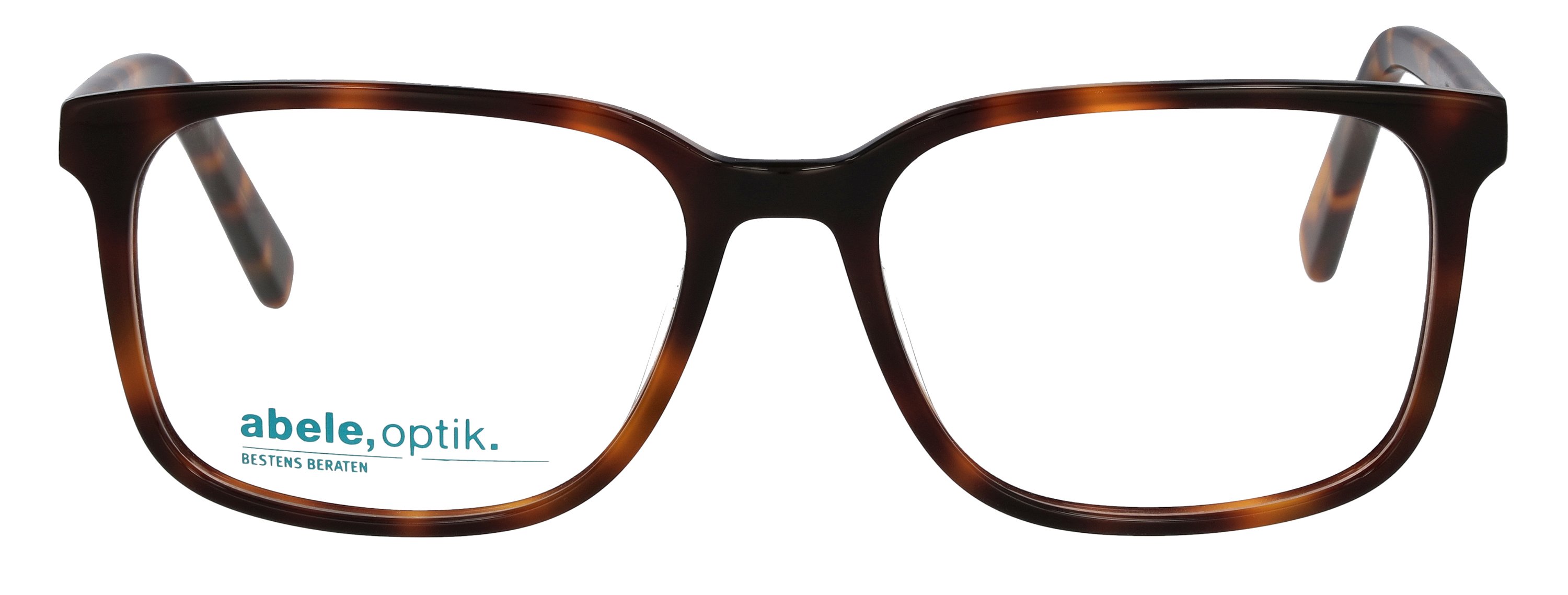abele optik Brille für Herren 148321 in havanna