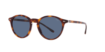 Polo Ralph Lauren Sonnenbrille in rot havana PH4193 608980