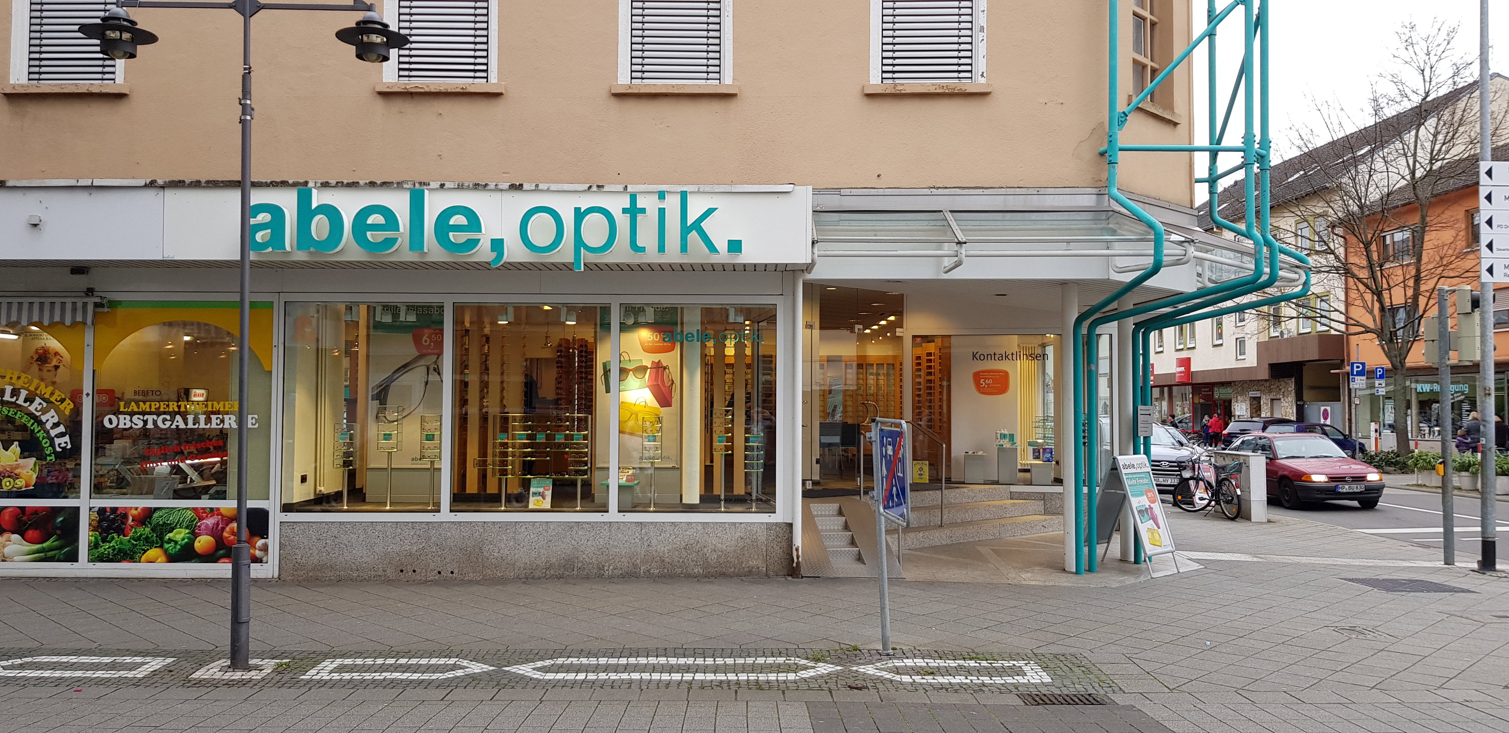 Abele Optik Lampertheim