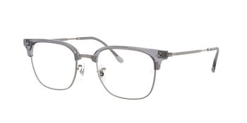 Ray Ban Brille in Grau auf Gunmetal RX7216 8470