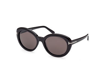 Tom Ford Sonnenbrille für Damen in schwarz FT1009 01A