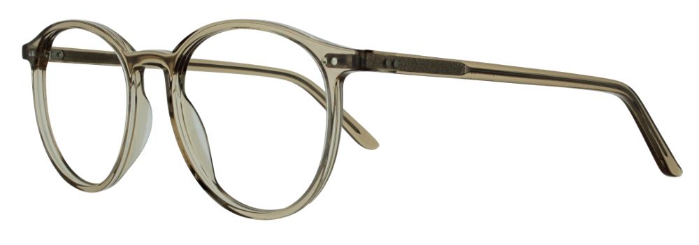 Lucky Glasses beige 