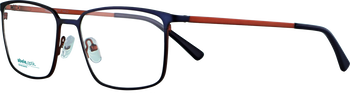 abele optik Brille 143291 in dunkelblau
