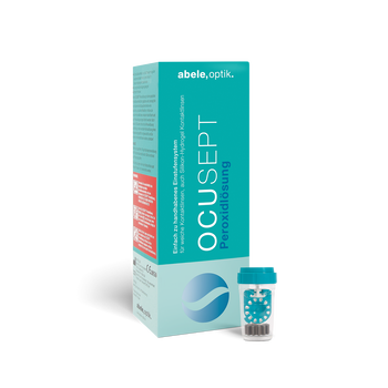 Ocusept Starter, Abele Optik (120 ml)