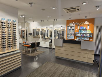 Das Bild zeigt unsere Filiale in Frankfurt in der Leipziger Straße.