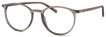 Das Bild zeigt die Korrektionsbrille  503171_30 5218 von der Marke Marc  ó Polo in der Farbe  grau.