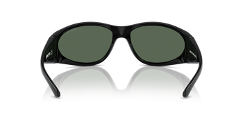 Das Bild zeigt die Sonnenbrille AN4342 29476R von der Marke Arnette in schwarz.