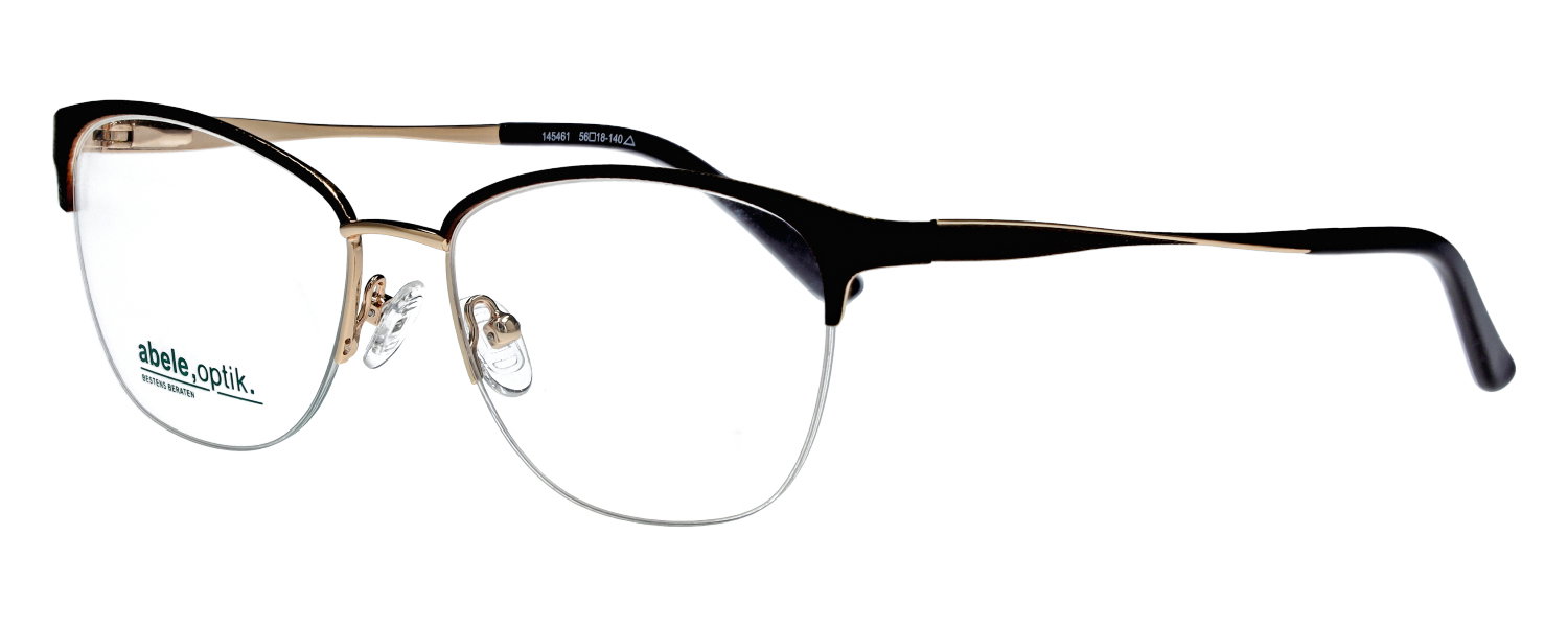 abele optik Brille 145461 in Gold