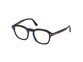 Tom Ford Brille FT5836-B 001 49 schwarz