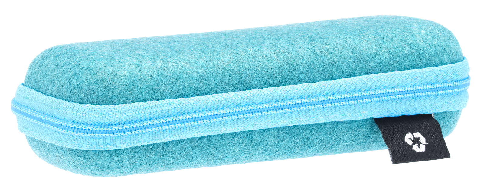 Brillenetui Bryne hellblau