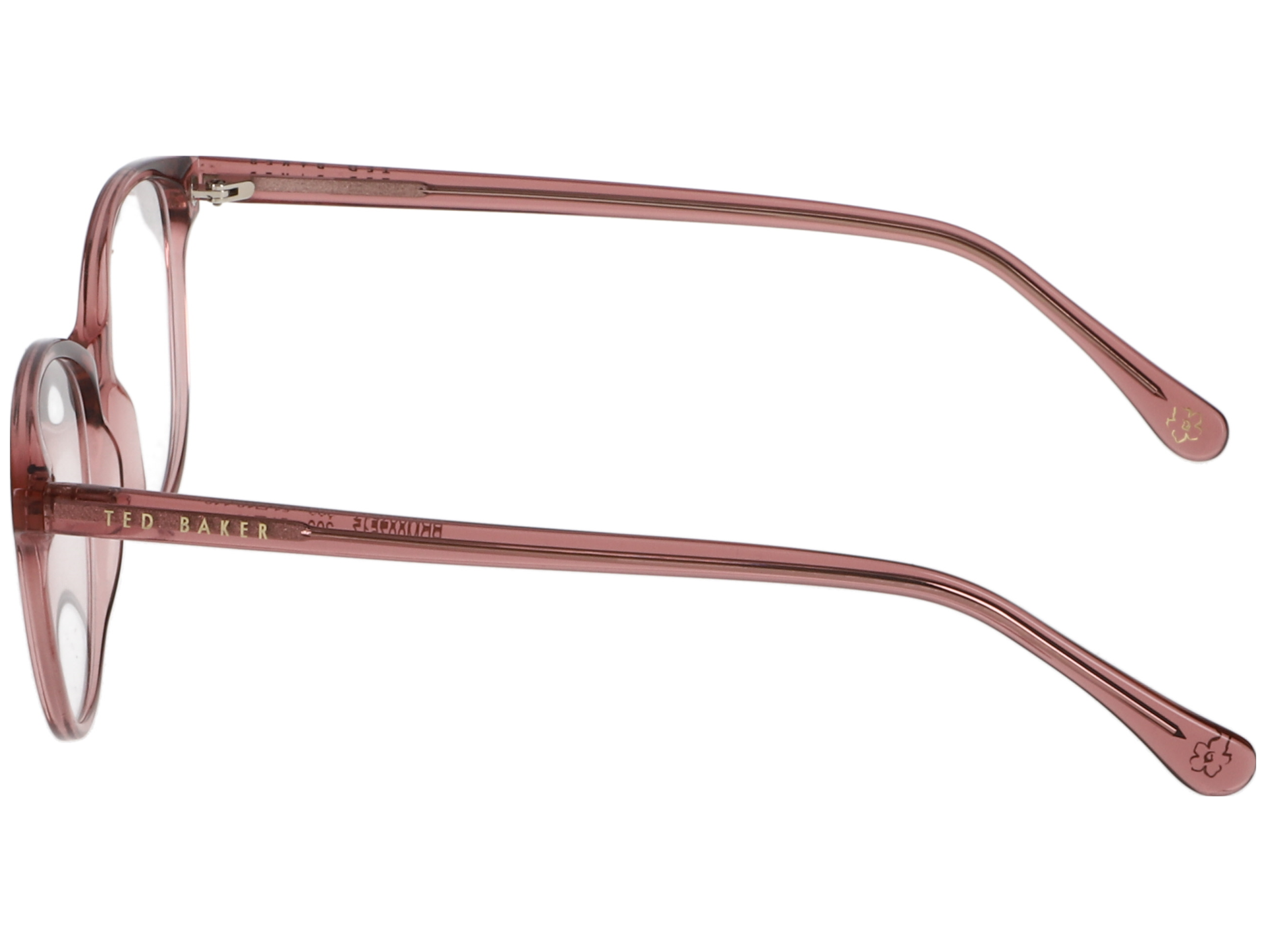 Ted Baker Brille 9236 202 51 rot