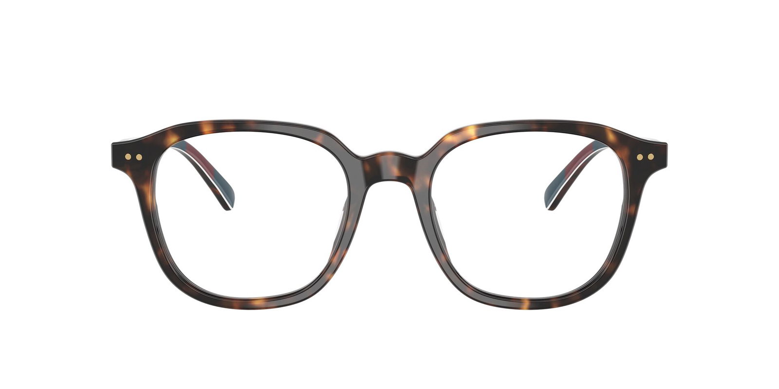 Das Bild zeigt die Korrektionsbrille 2283U von der Marke Polo gemustert.