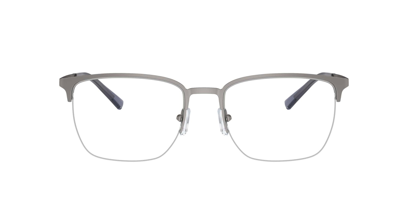 Das Bild zeigt die Korrektionsbrille EA1151 3003 von der Marke Emporio Armani in Silber.