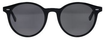 Das Bild zeigt die Sonnenbrille 150902 von der Marke Abele Optik schwarz.