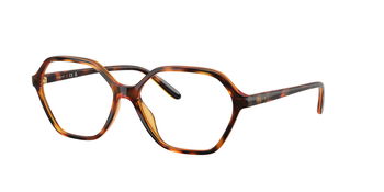 Das Bild zeigt die Korrektion 5598 von der Marke Vogue in Schwarz.