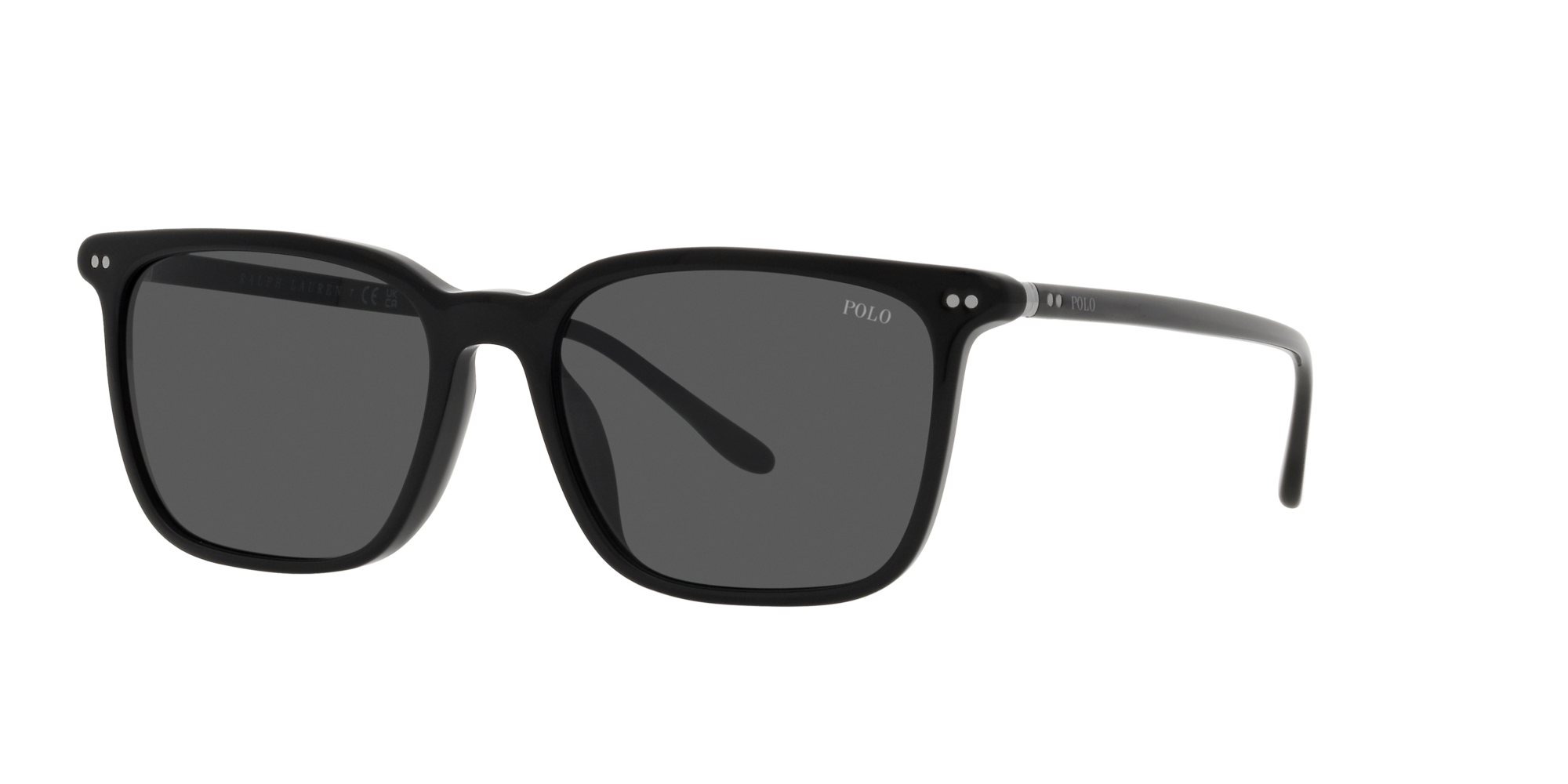 Polo Ralph Lauren Sonnenbrille in schwarz PH4194U 500187