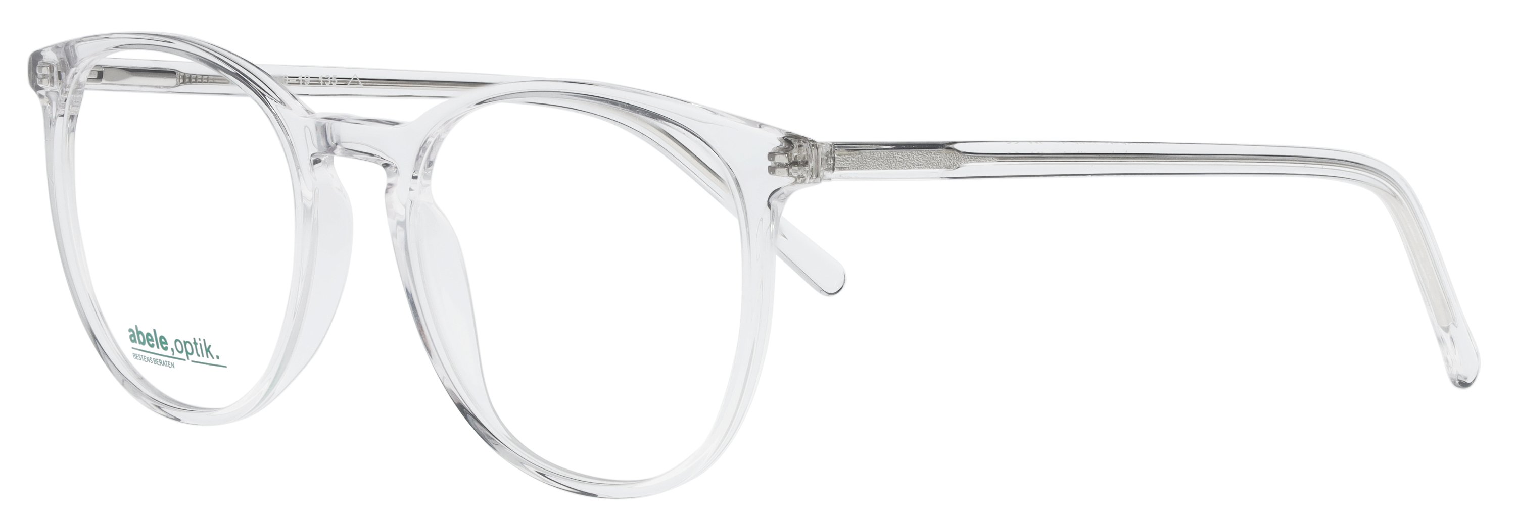 abele optik Brille für Damen klar transparent 147521 