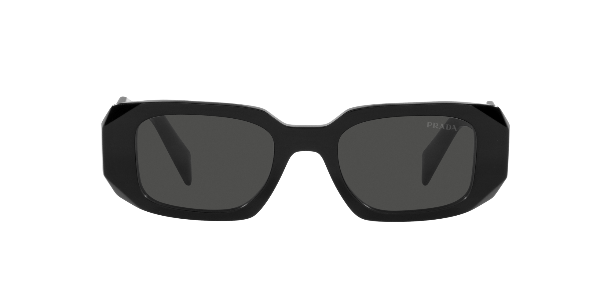 Prada Sonnenbrille für Damen in Schwarz PR 17WS 1AB5S0
