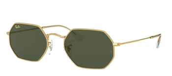 Ray Ban Octagonal Sonnenbrille RB3556 919631