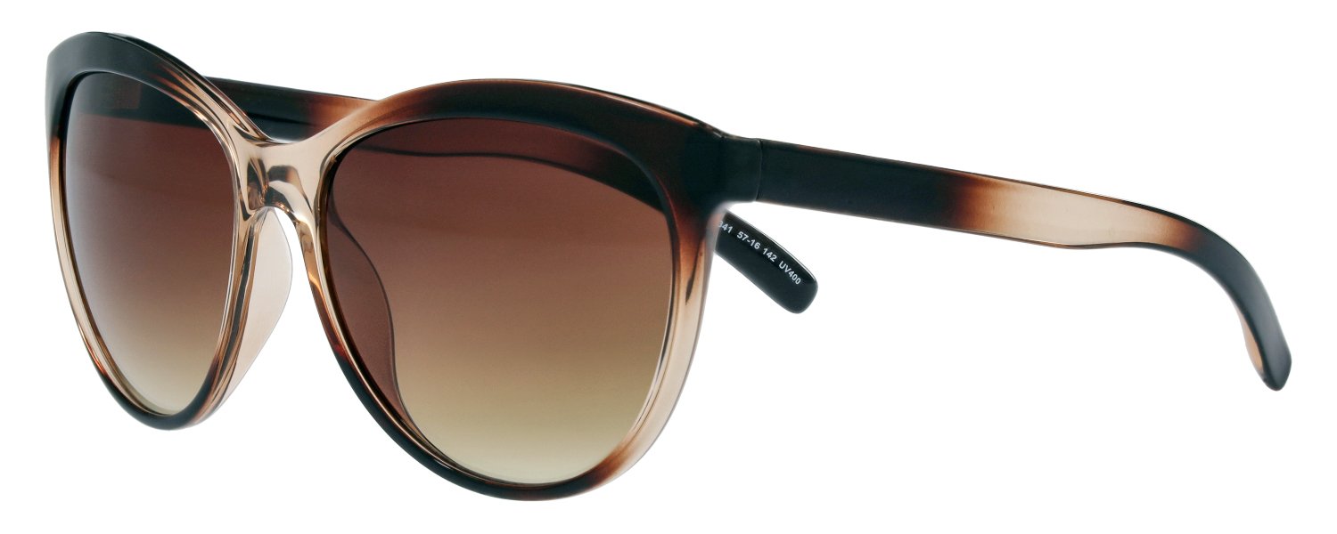 abele optik Sonnenbrille für Damen braun/beige transparent 720341