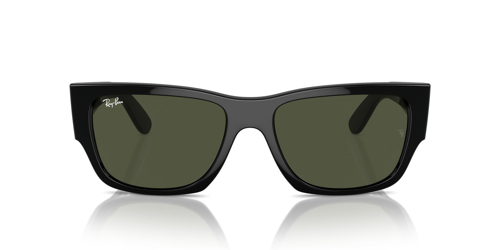 Das Bild zeigt die Sonnenbrille RB0947S 901/31 von der Marke Ray-Ban in Schwarz.