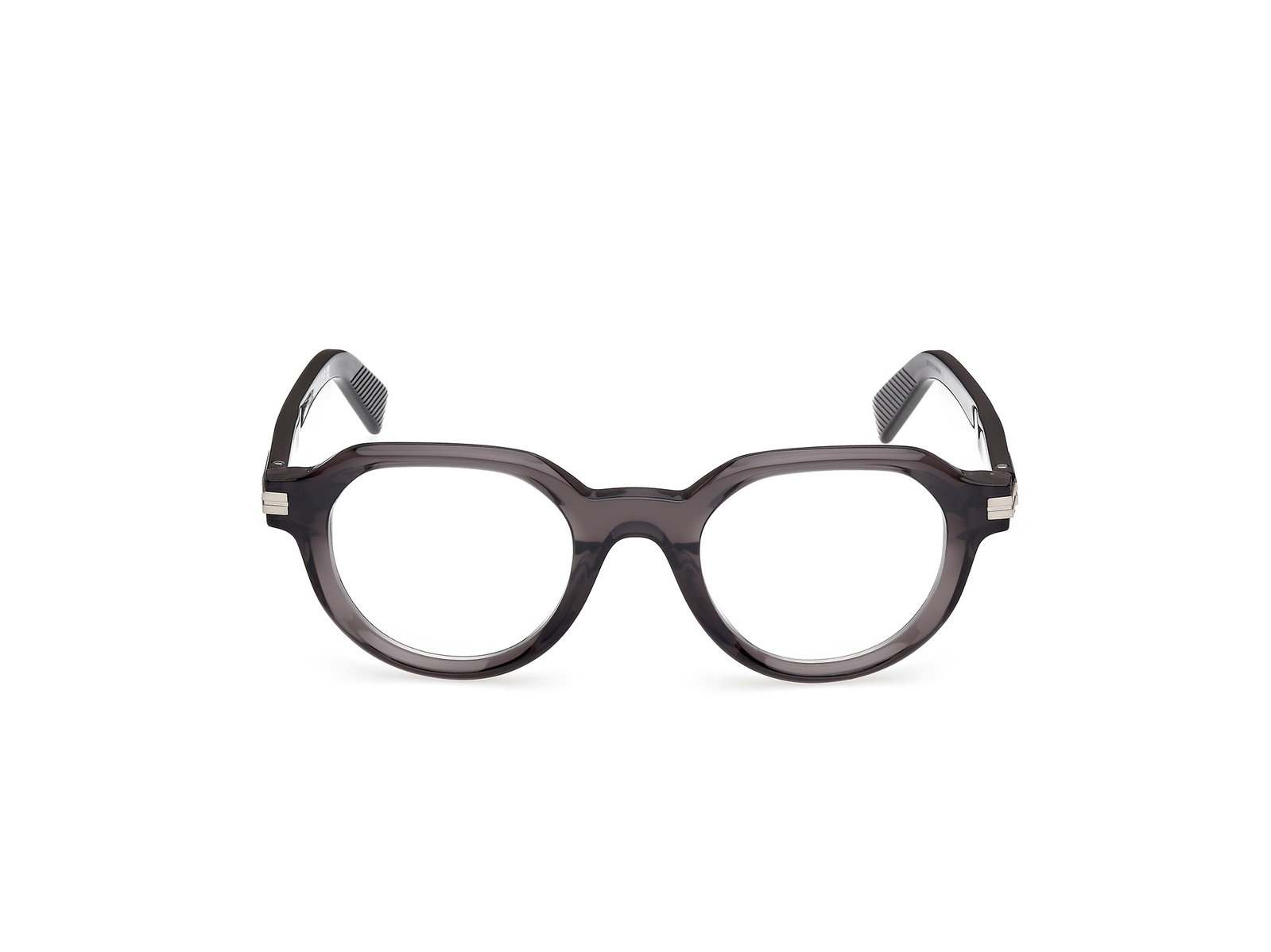 Das Bild zeigt die Korrektionsbrille EZ5303 von der Marke Zegna.