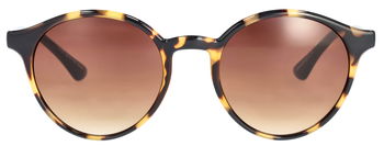 Das Bild zeigt die Sonnenbrille 721131 von der Marke Abele Optik in havanna.