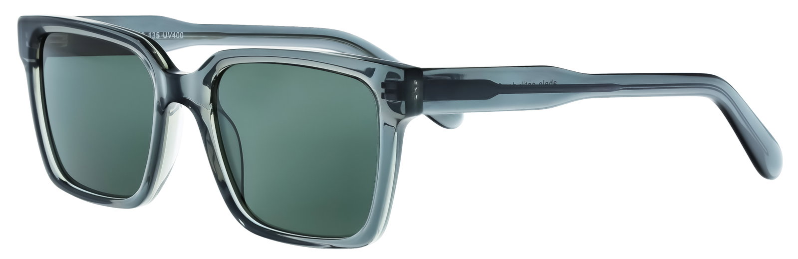 abele optik Kindersonnenbrille in dunkelgrau transparent 722352