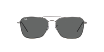 Das Bild zeigt die Sonnenbrille 0RBR0 004/GR von der Marke Ray Ban in Gunmetal.