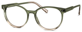 MARC O'POLO Eyewear 503242 46 in Grün/Beige